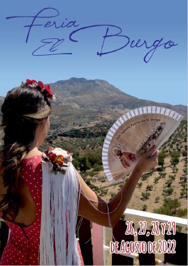 Fiestas en honor a San Agustín 2022 El Burgo